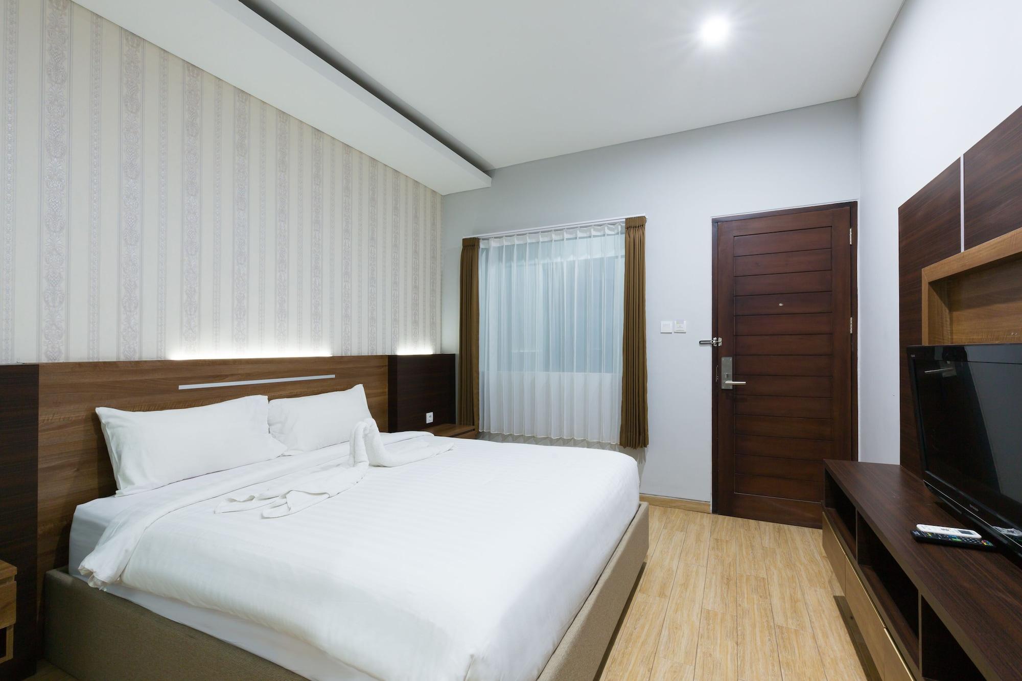 Casa Dasa Legian Exteriér fotografie