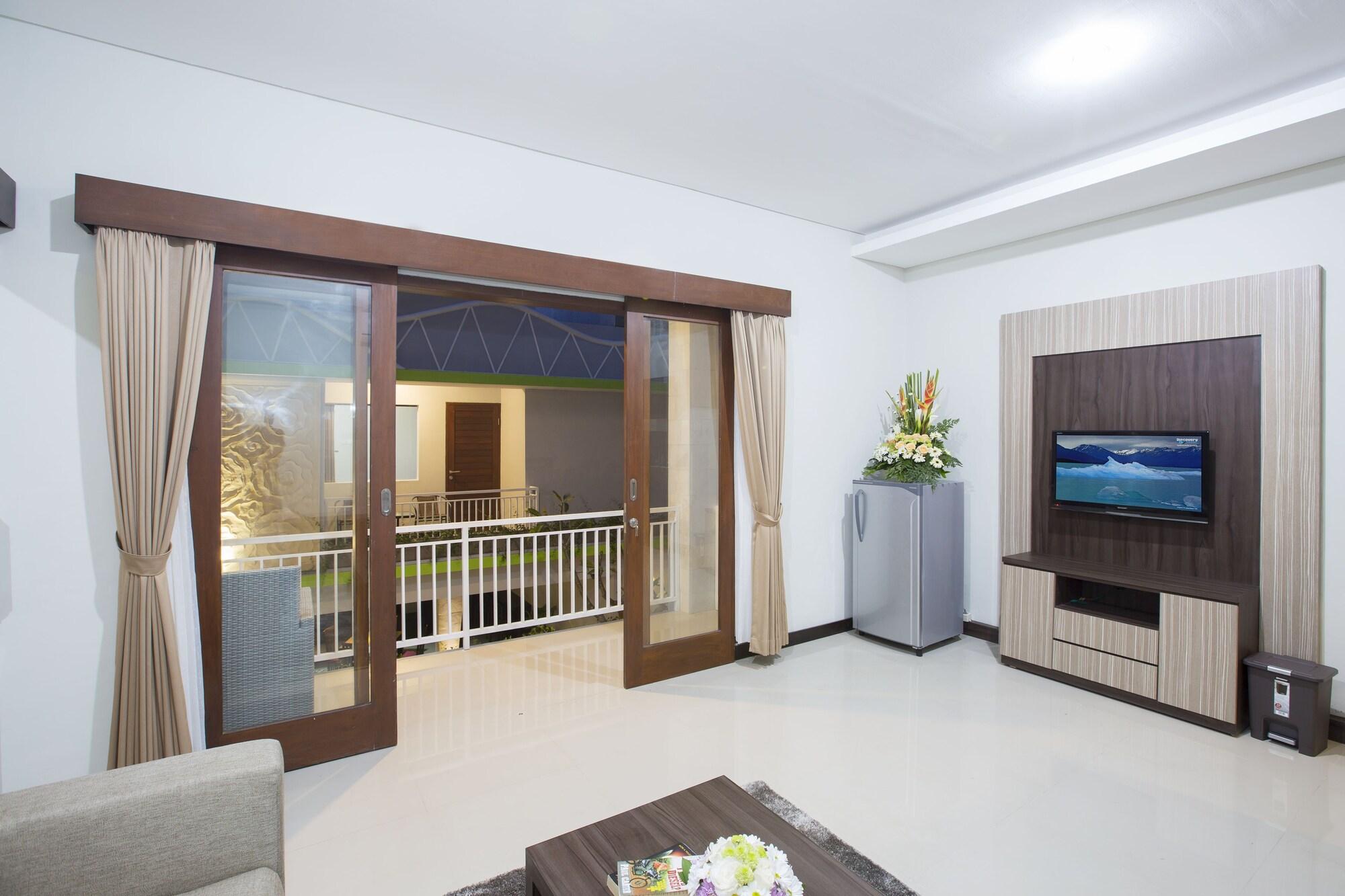 Casa Dasa Legian Exteriér fotografie