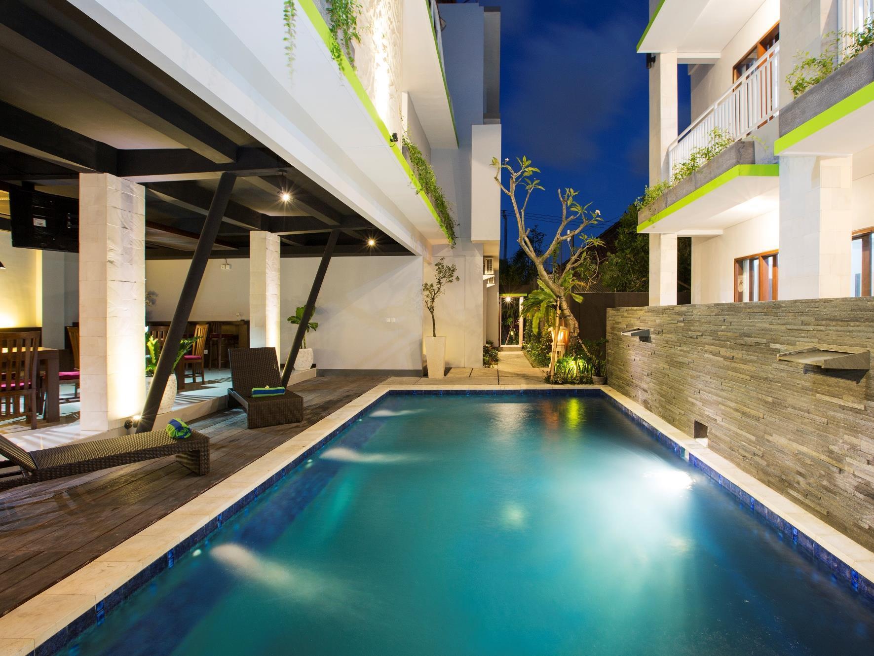 Casa Dasa Legian Exteriér fotografie