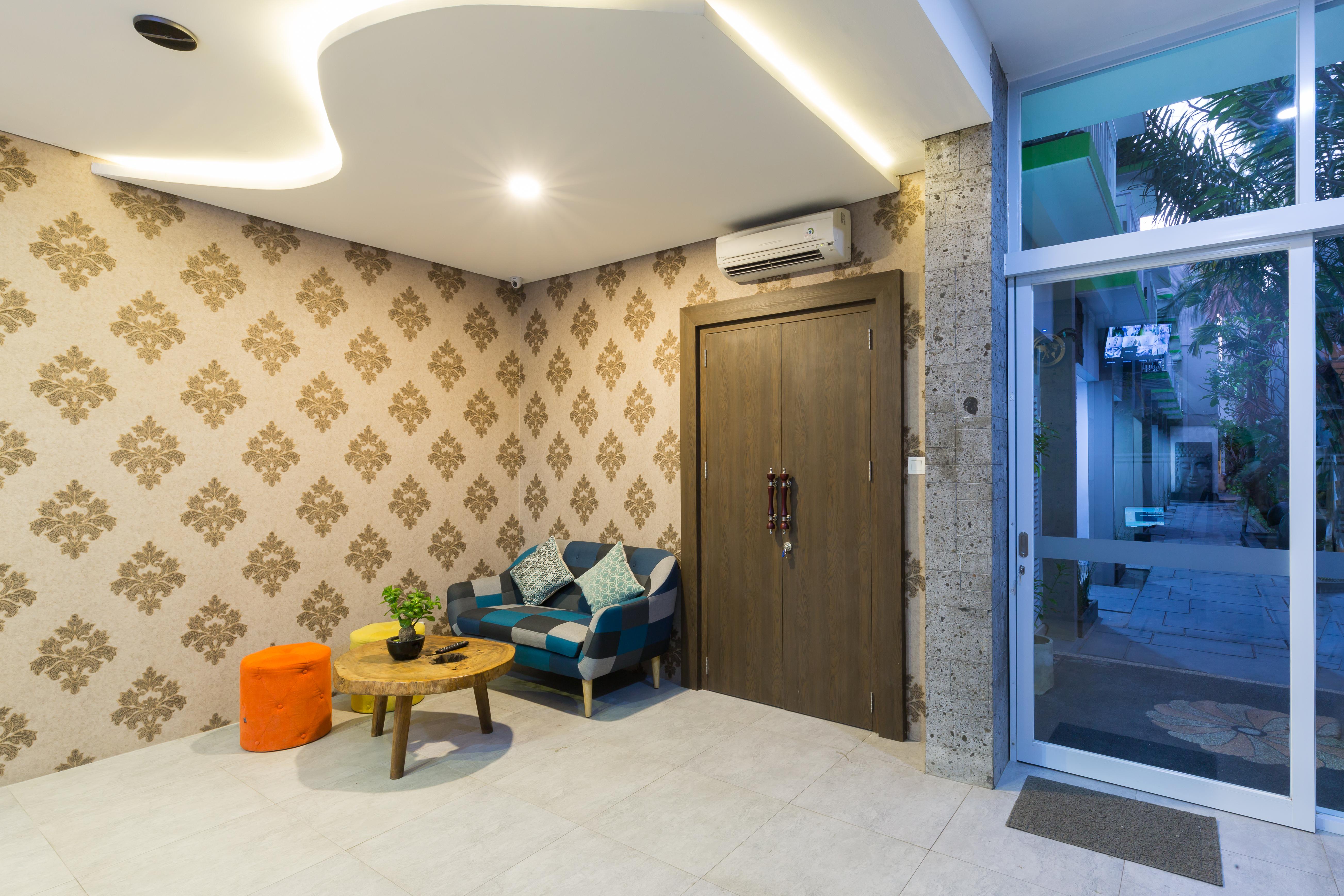 Casa Dasa Legian Exteriér fotografie