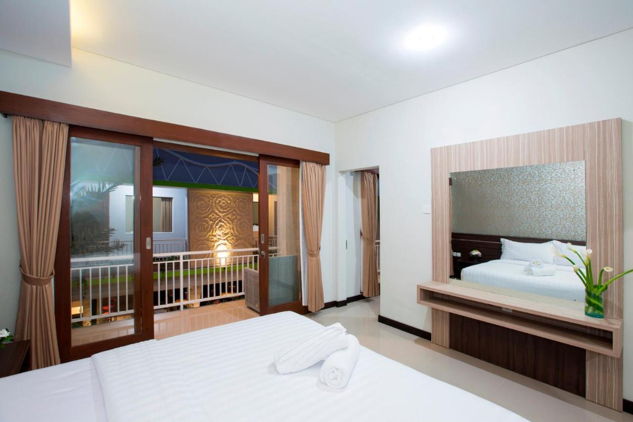 Casa Dasa Legian Exteriér fotografie