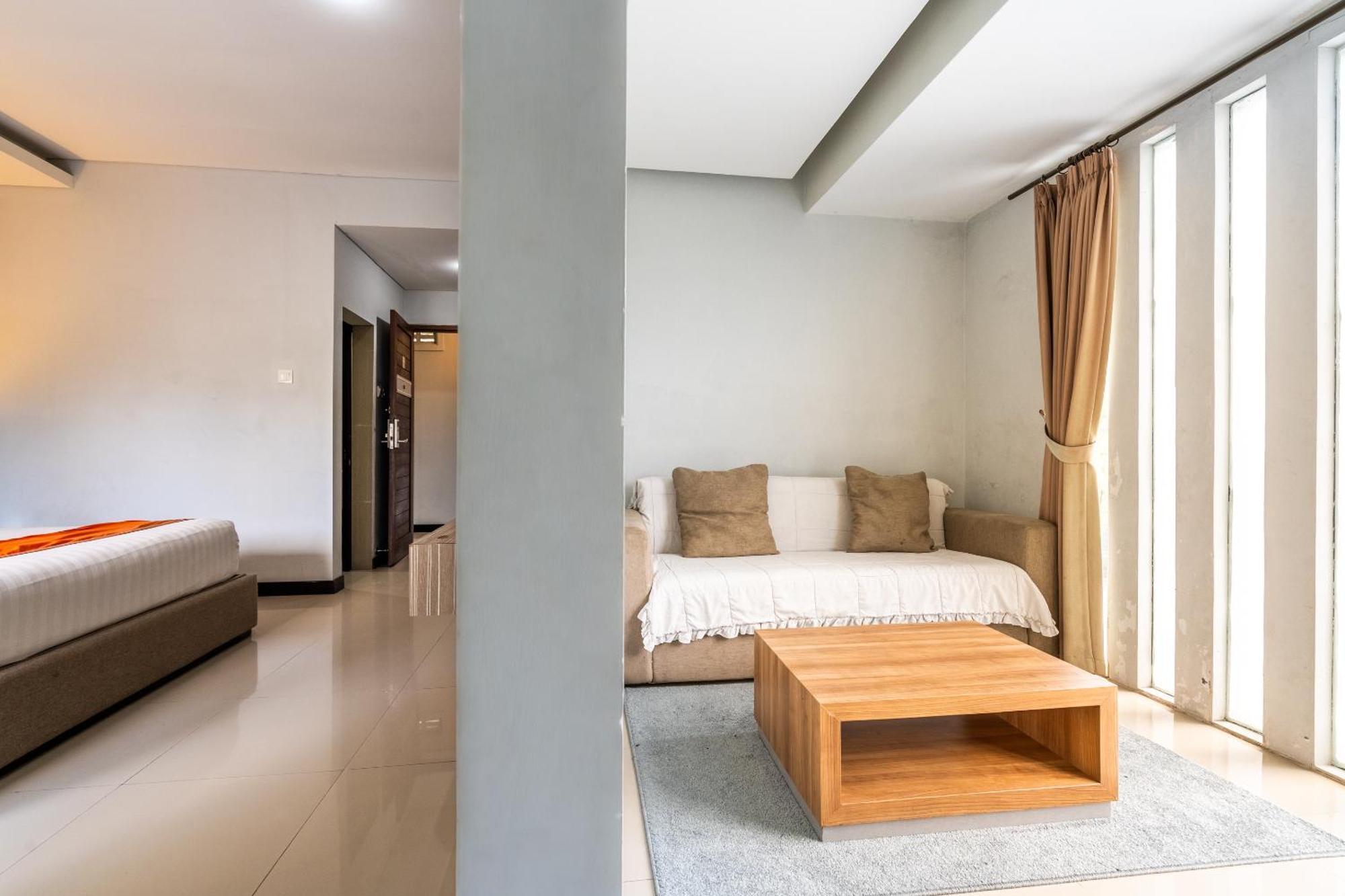 Casa Dasa Legian Exteriér fotografie