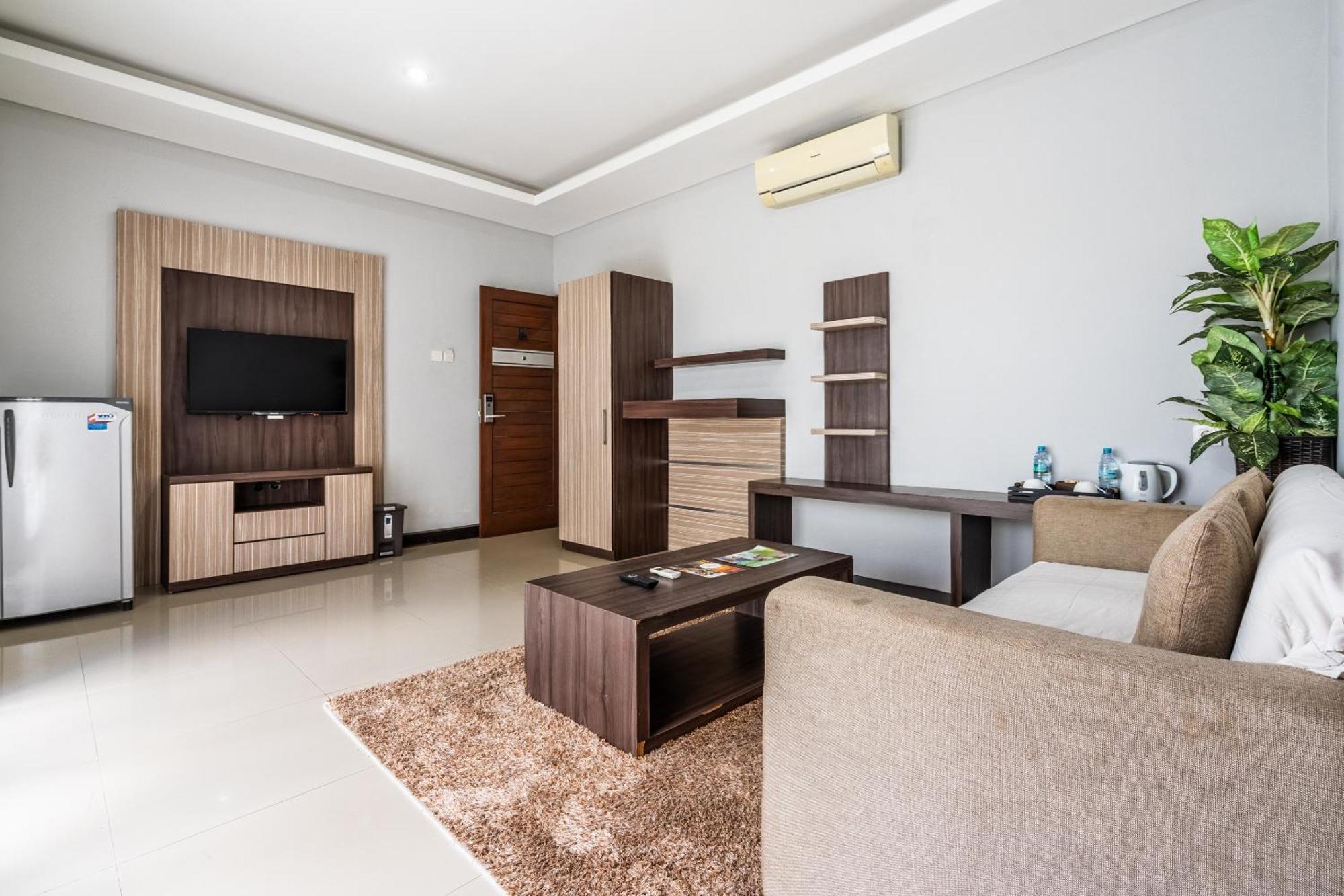 Casa Dasa Legian Exteriér fotografie