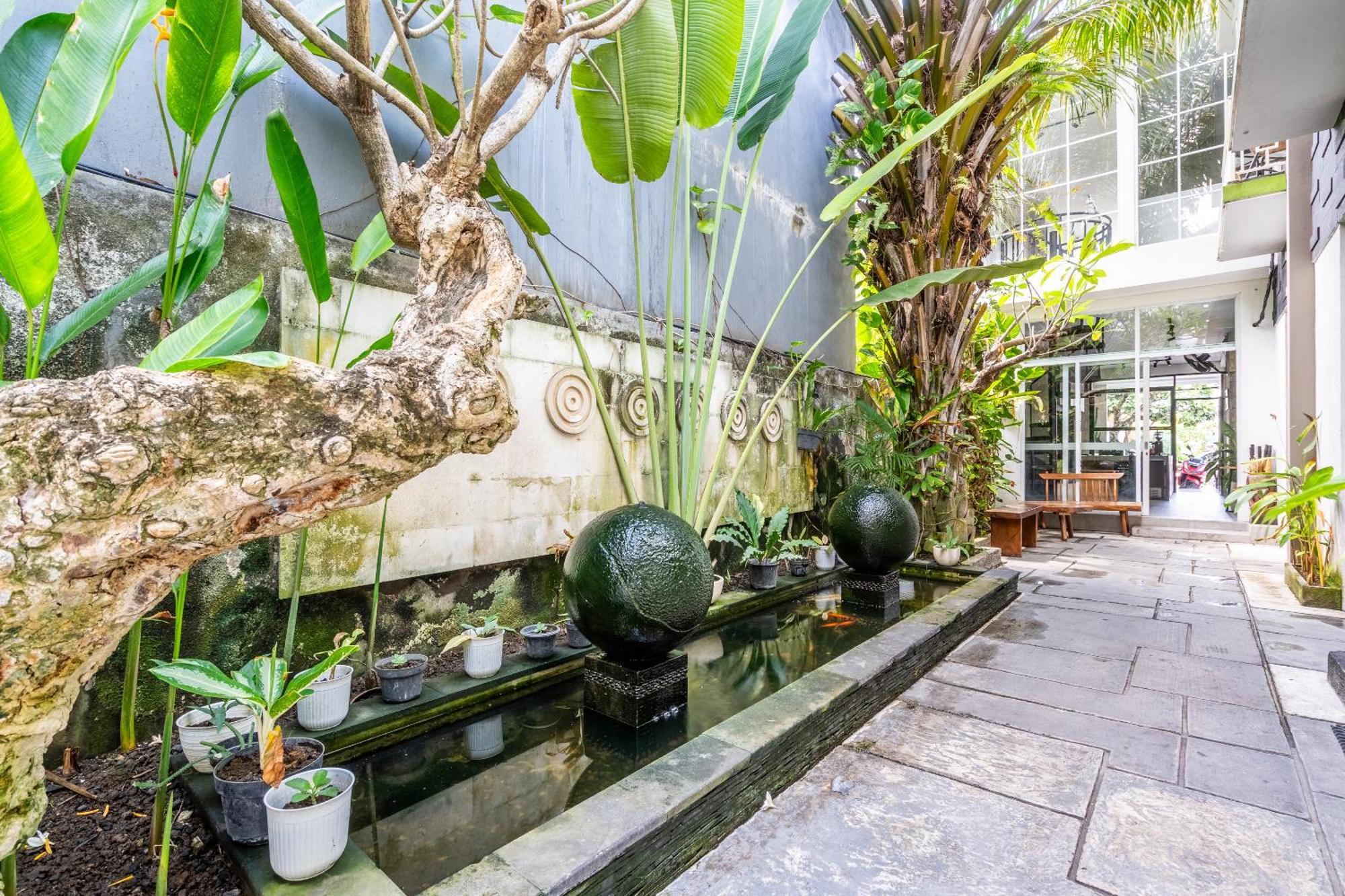 Casa Dasa Legian Exteriér fotografie