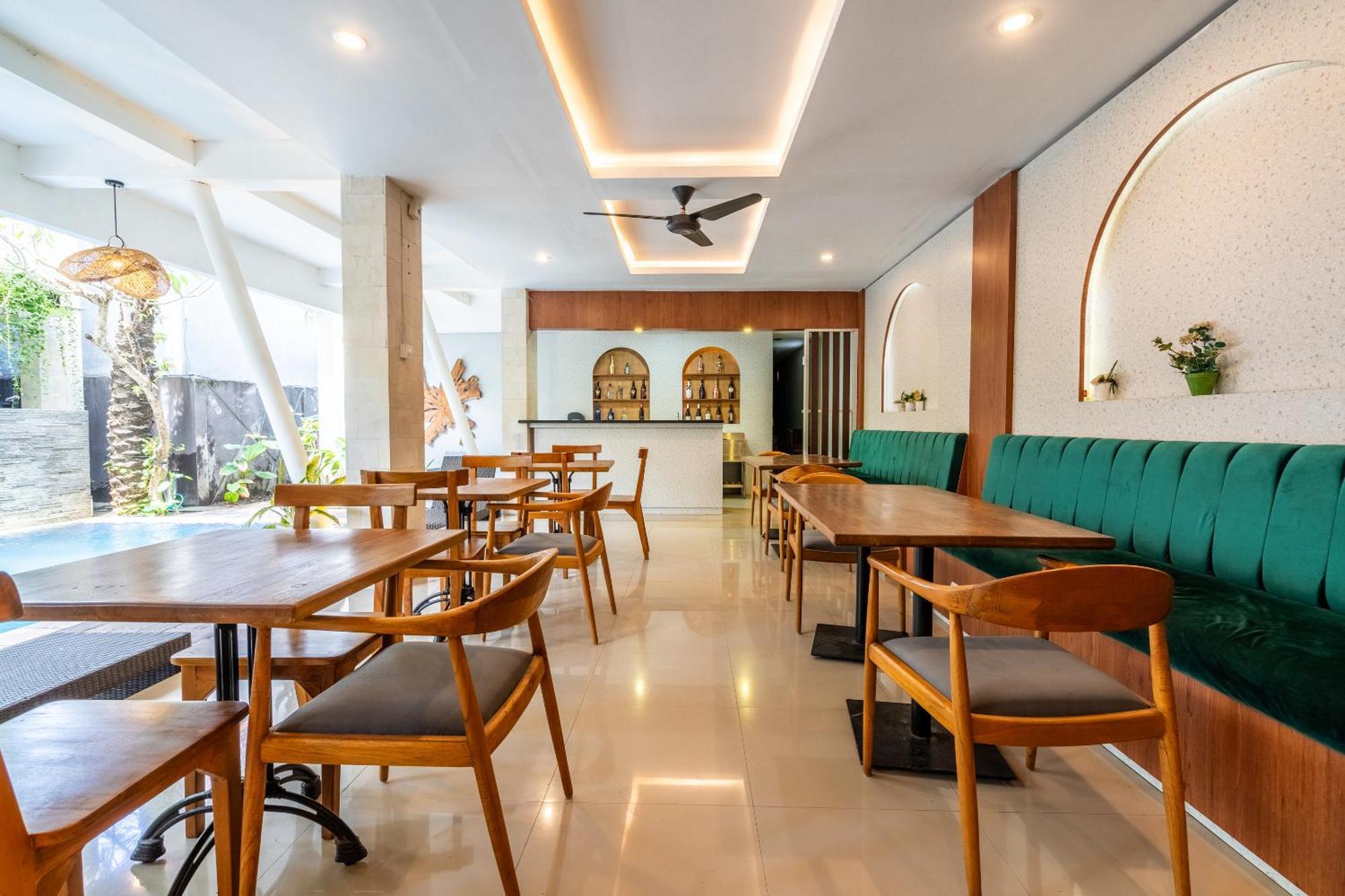 Casa Dasa Legian Exteriér fotografie