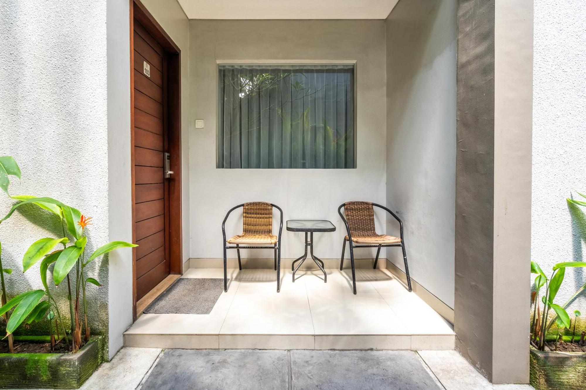 Casa Dasa Legian Exteriér fotografie