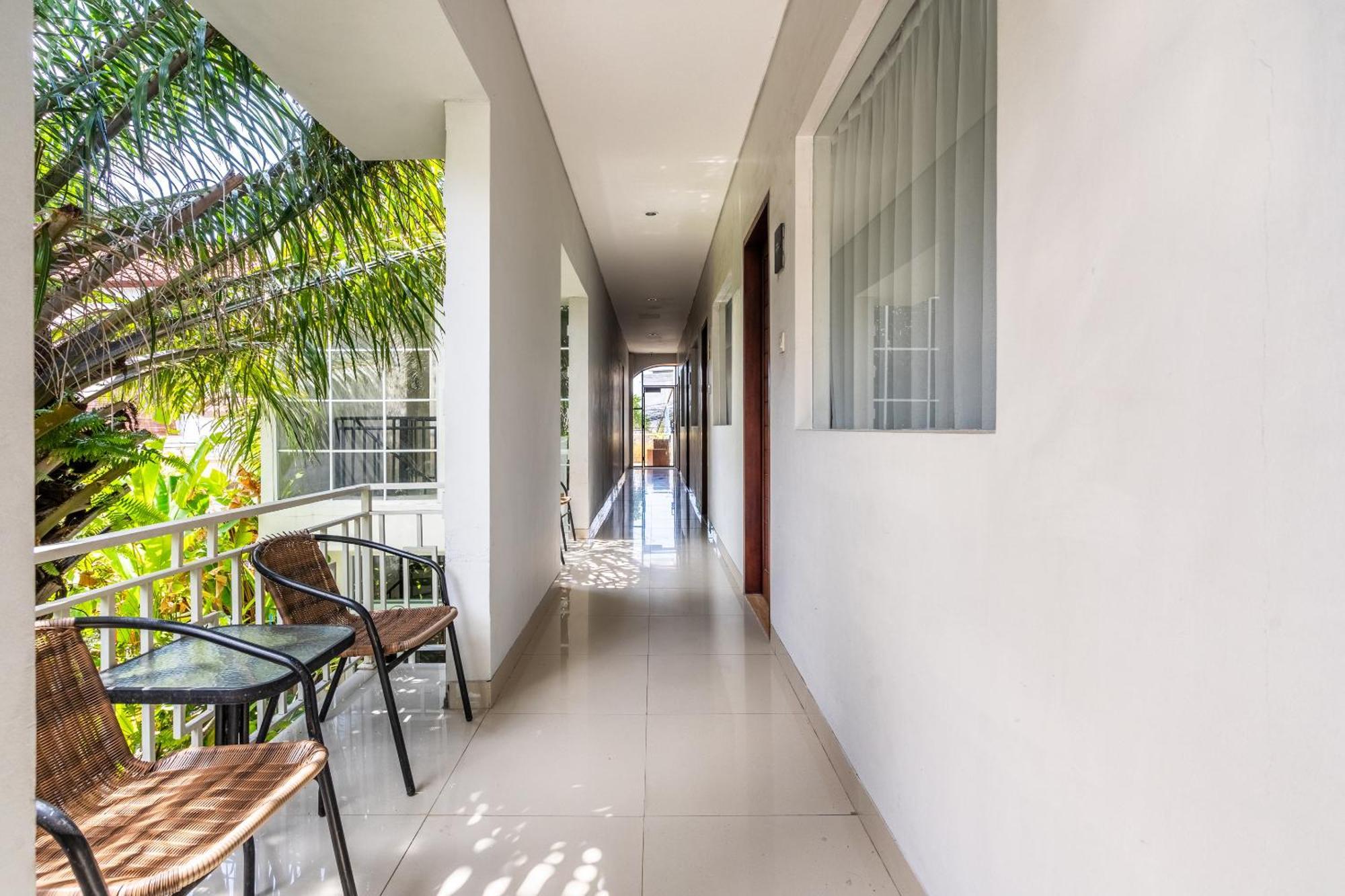 Casa Dasa Legian Exteriér fotografie