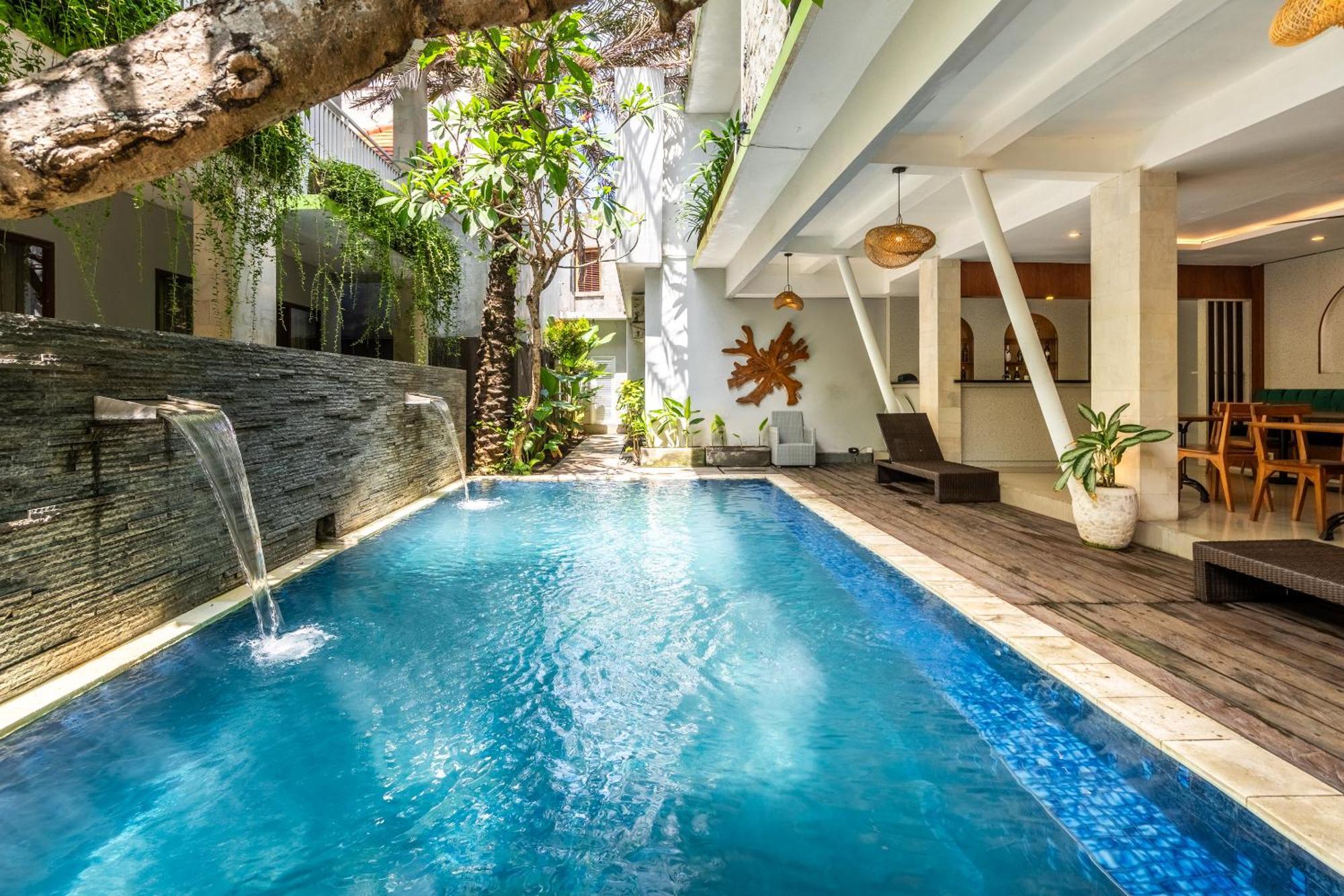 Casa Dasa Legian Exteriér fotografie