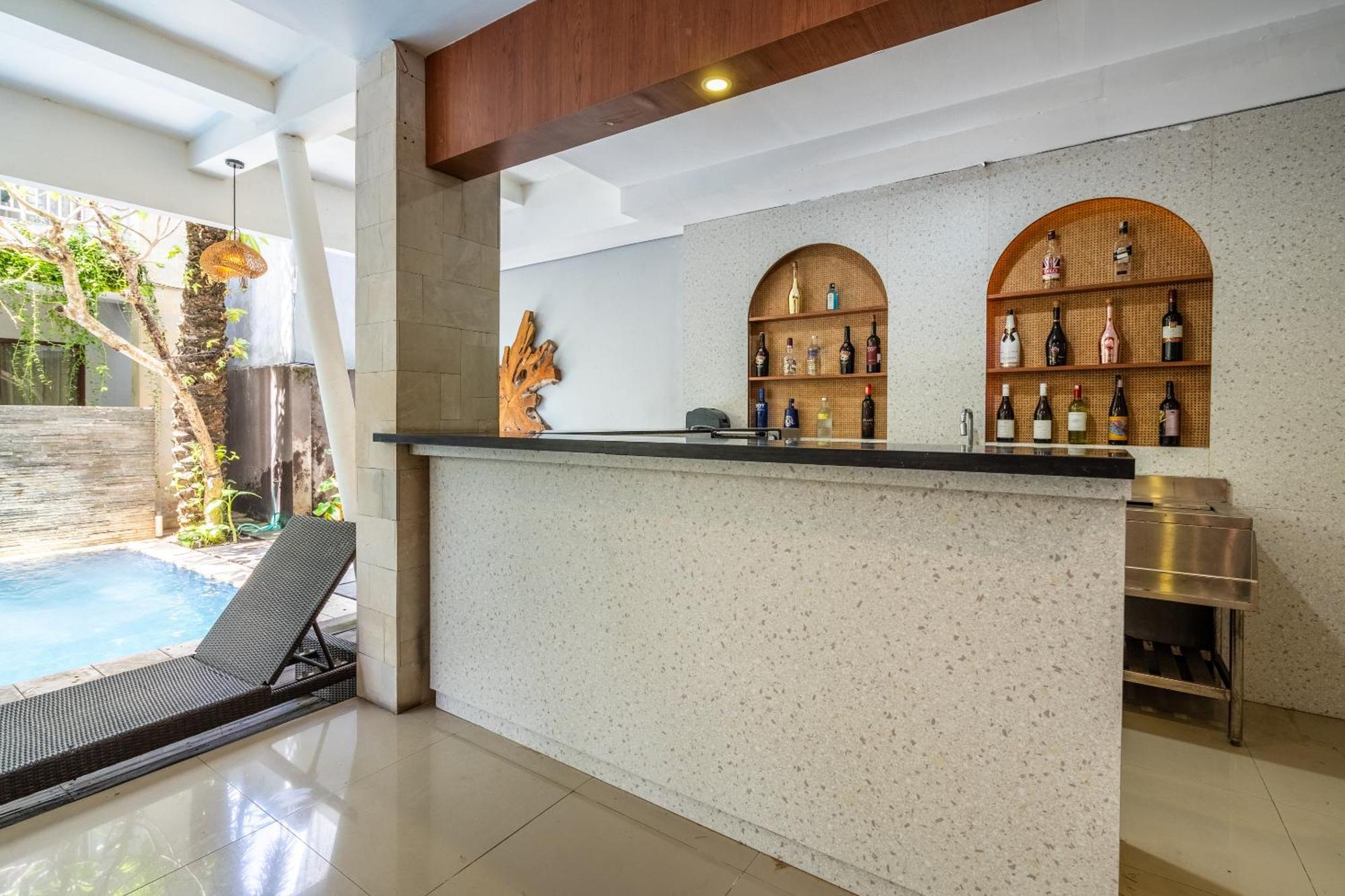 Casa Dasa Legian Exteriér fotografie