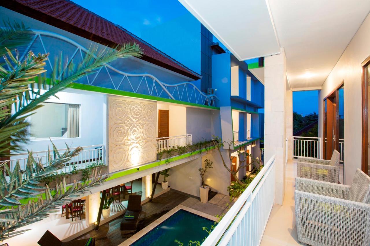 Casa Dasa Legian Exteriér fotografie