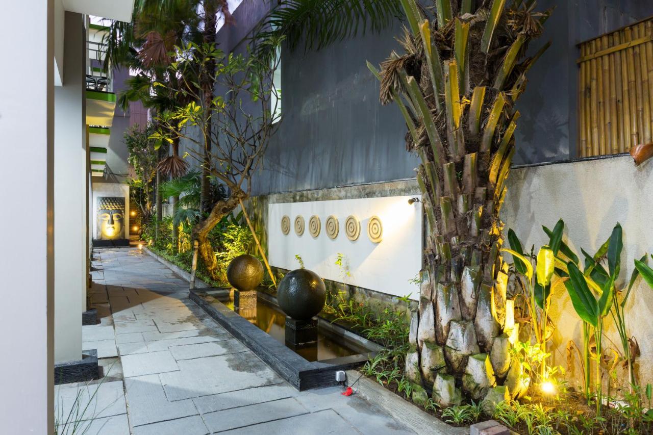 Casa Dasa Legian Exteriér fotografie