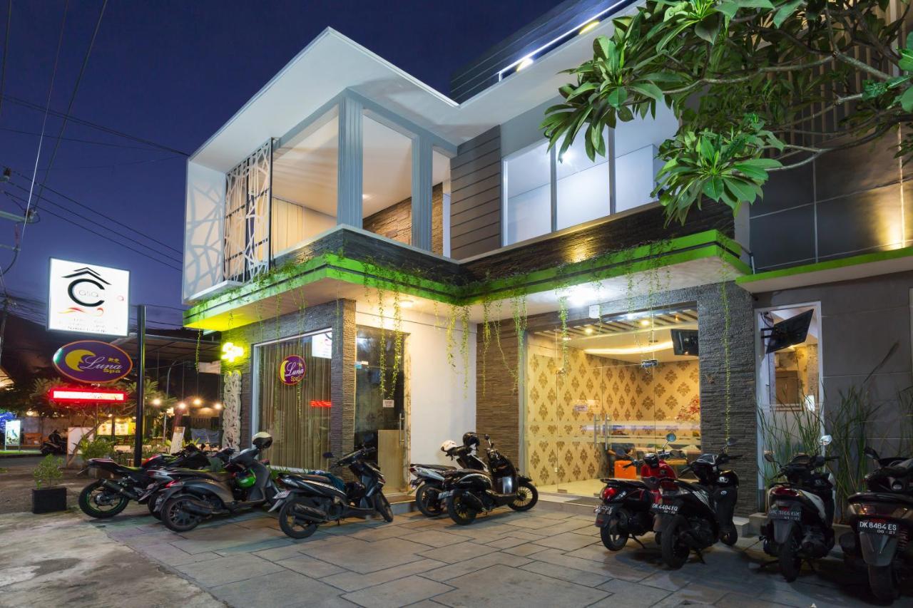 Casa Dasa Legian Exteriér fotografie